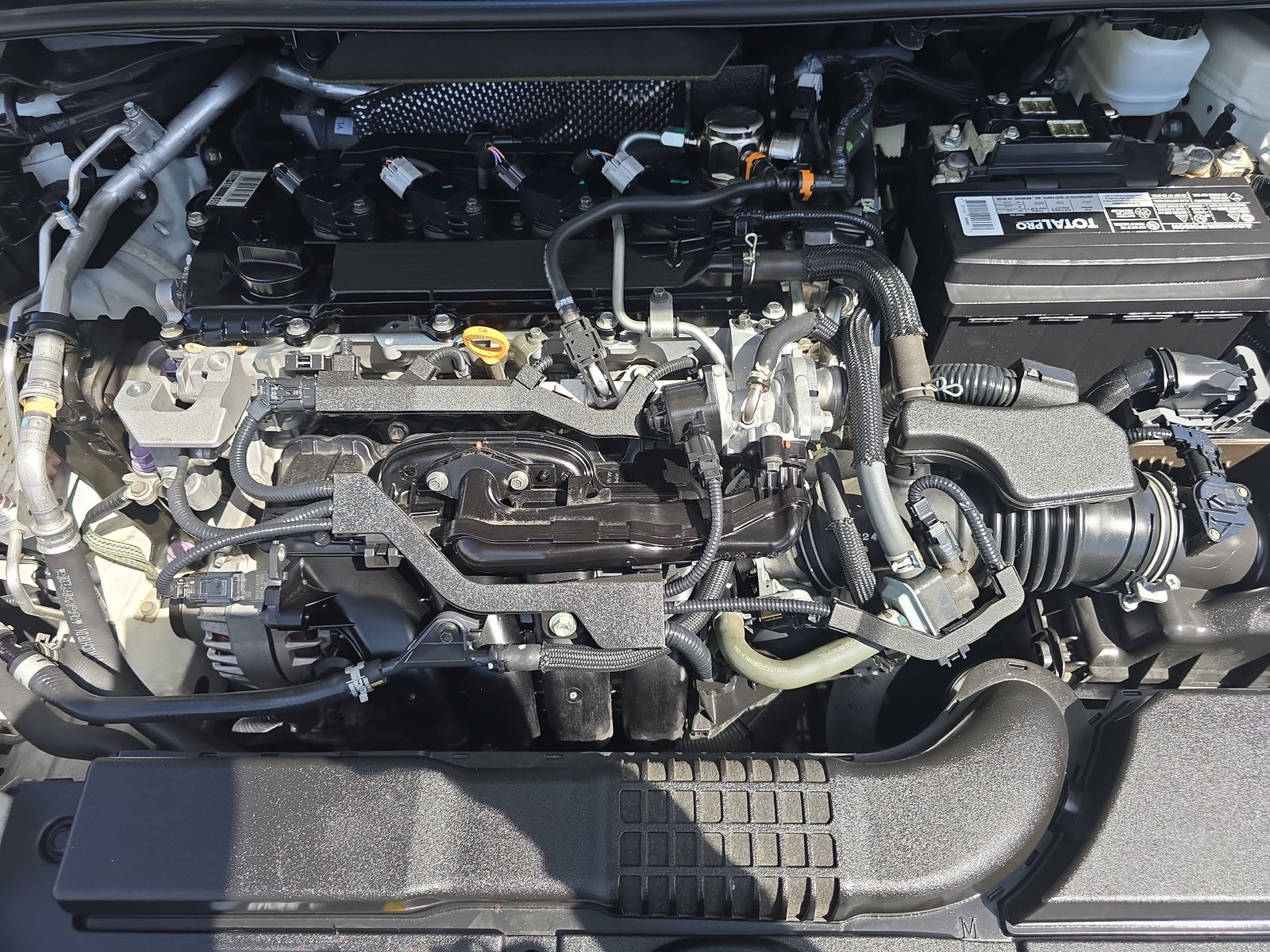 2021 Toyota Corolla SE FWD