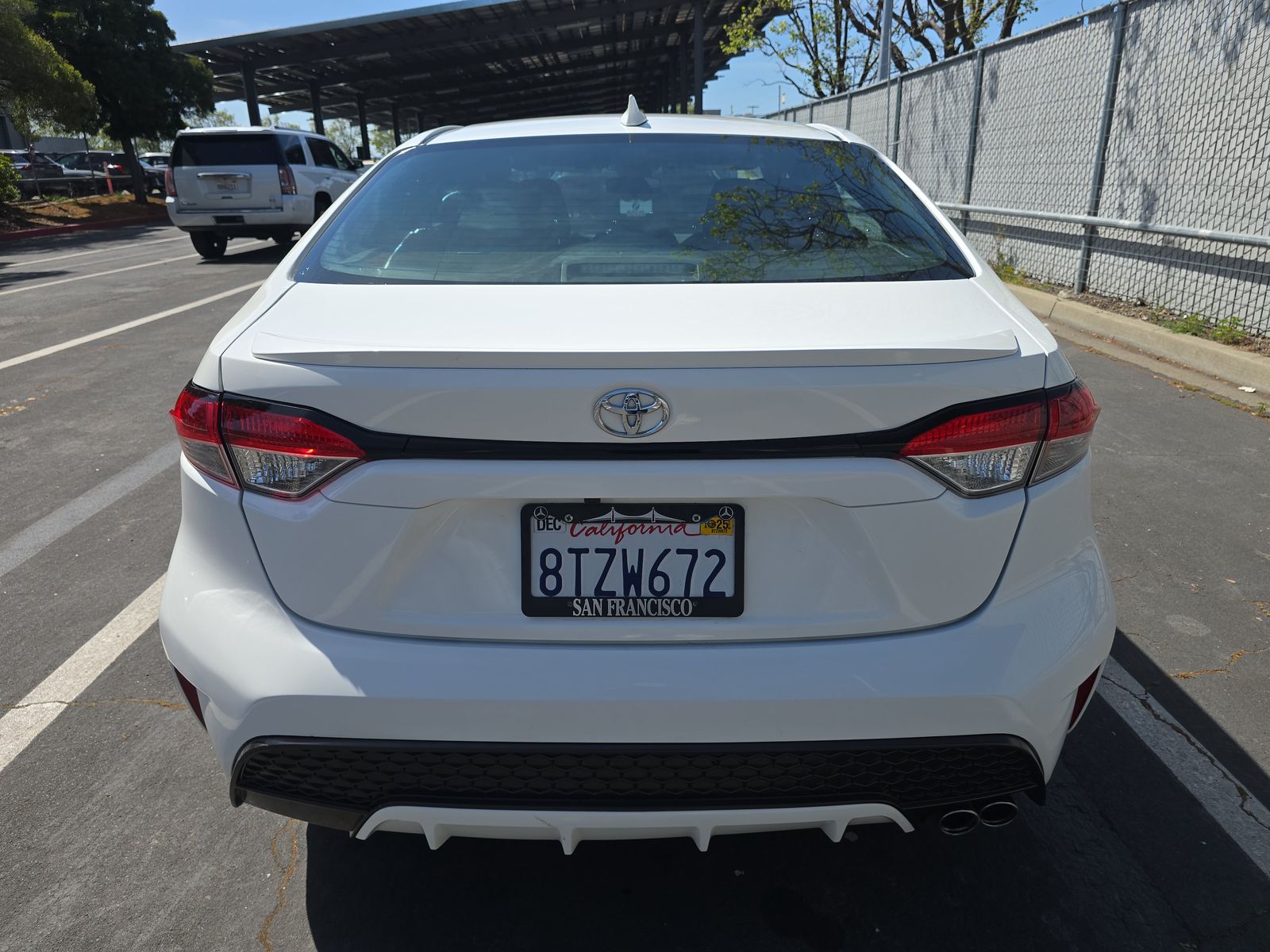 2021 Toyota Corolla SE FWD