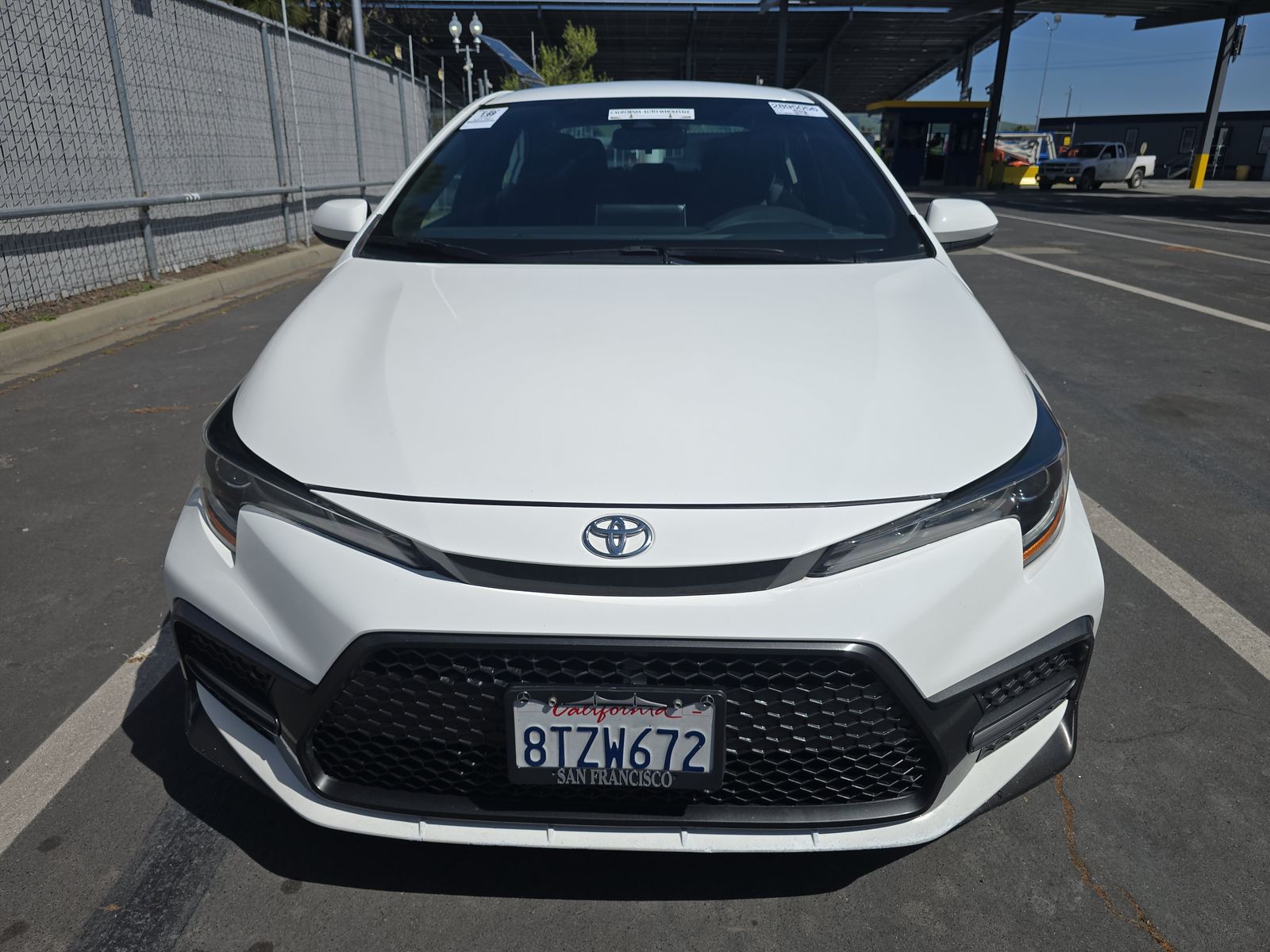 2021 Toyota Corolla SE FWD