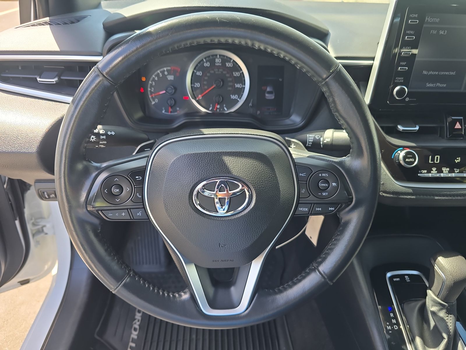 2021 Toyota Corolla SE FWD