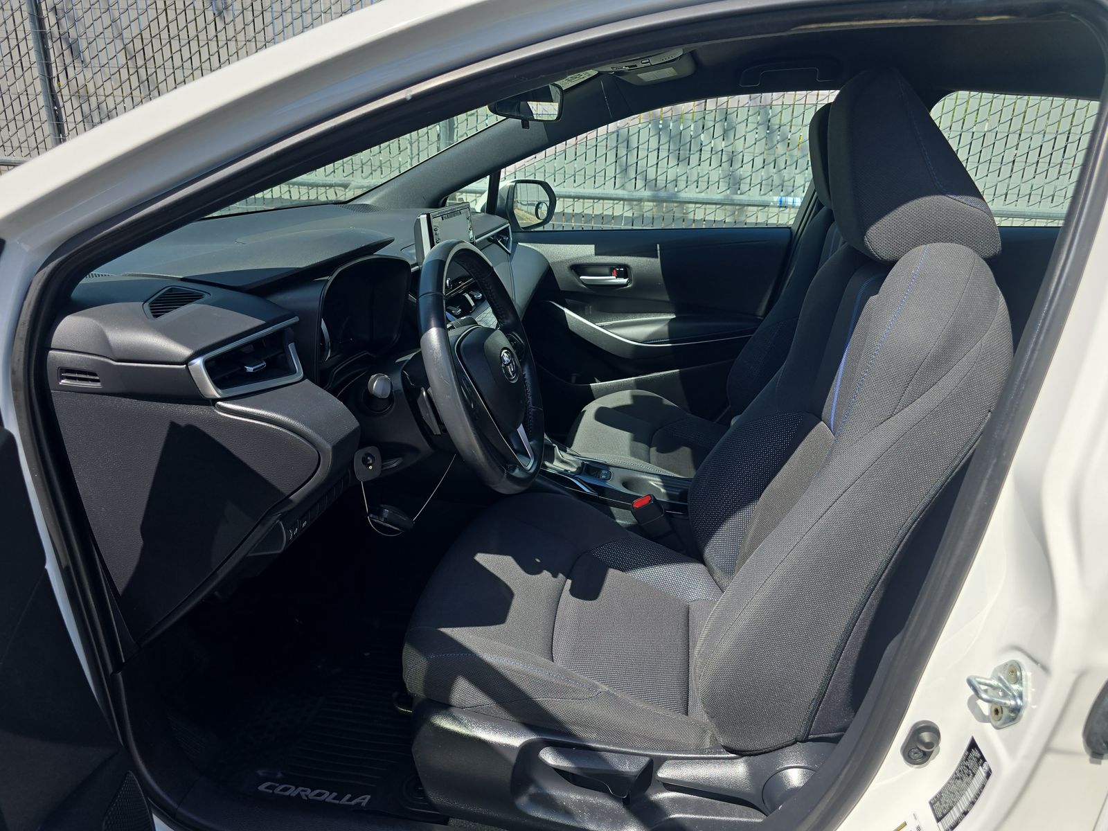 2021 Toyota Corolla SE FWD