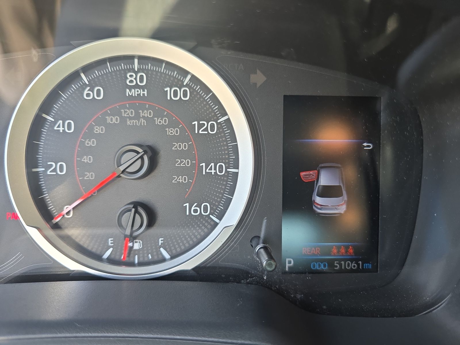 2021 Toyota Corolla SE FWD