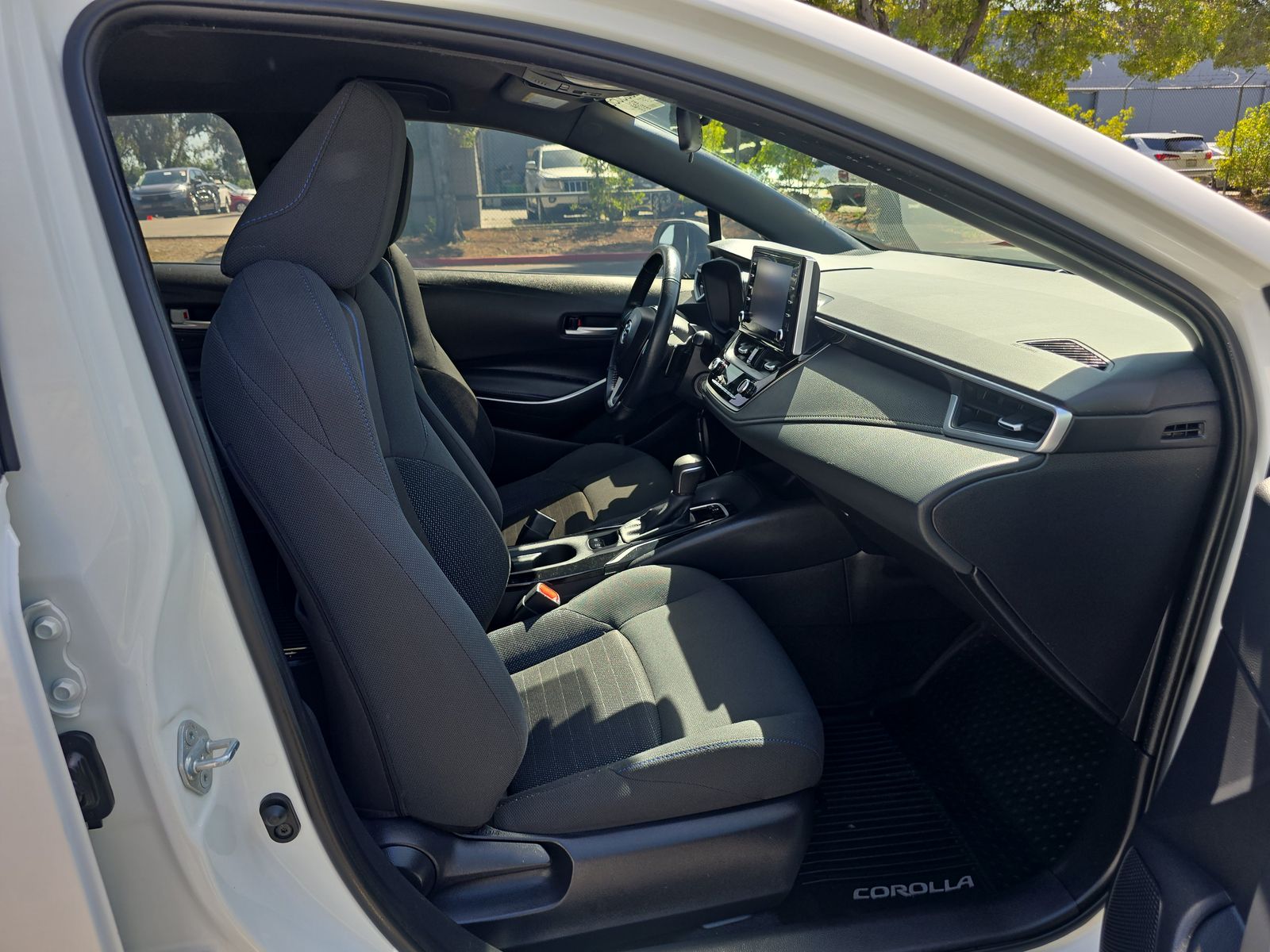 2021 Toyota Corolla SE FWD