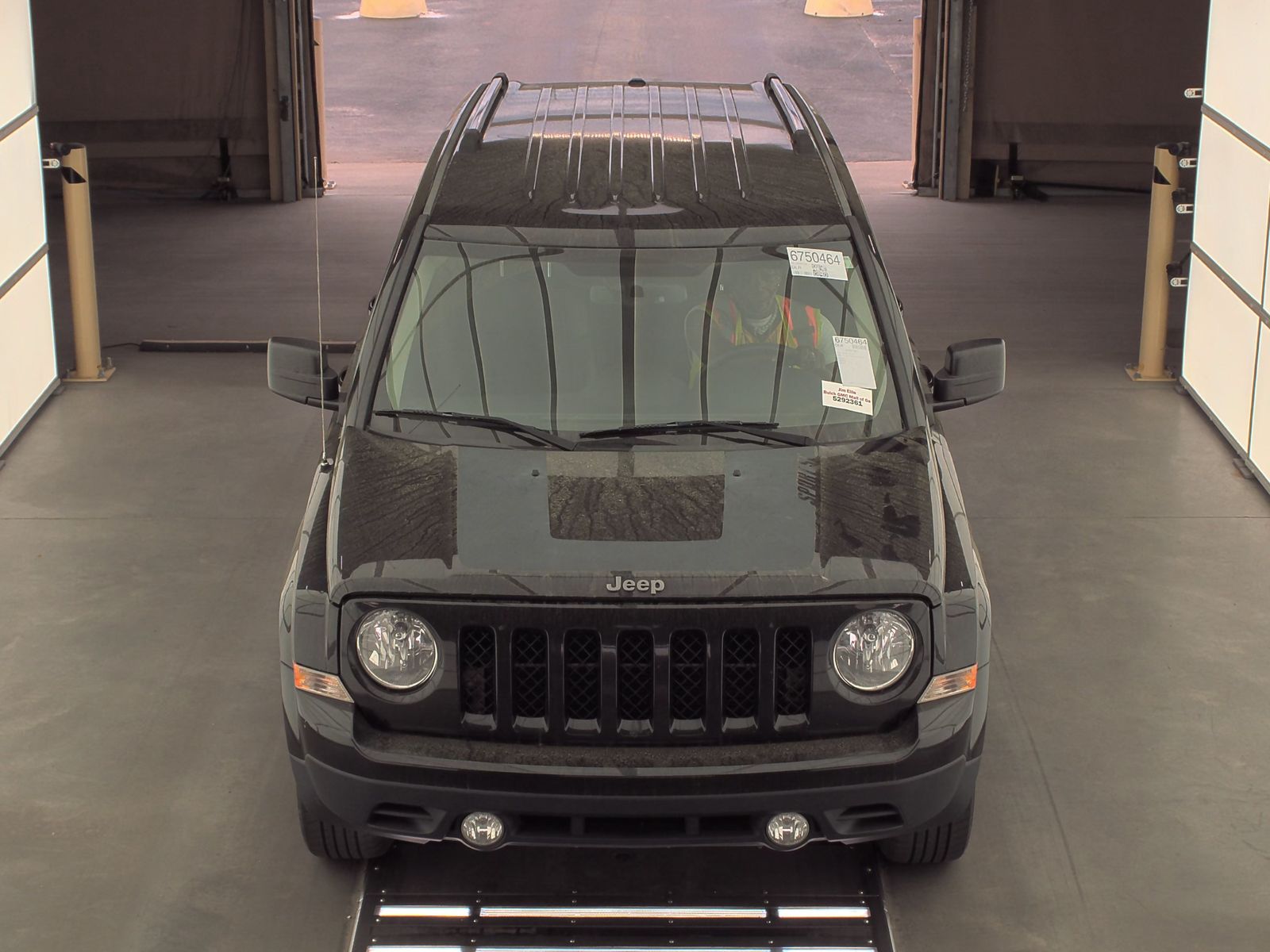 2017 Jeep Patriot Sport SE FWD
