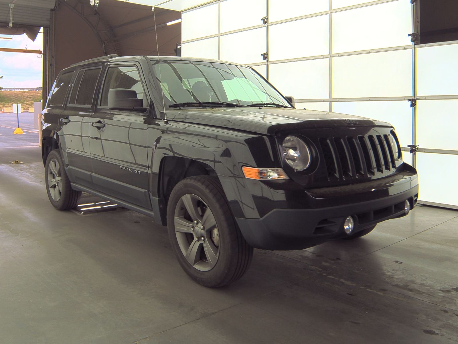 2017 Jeep Patriot Sport SE FWD