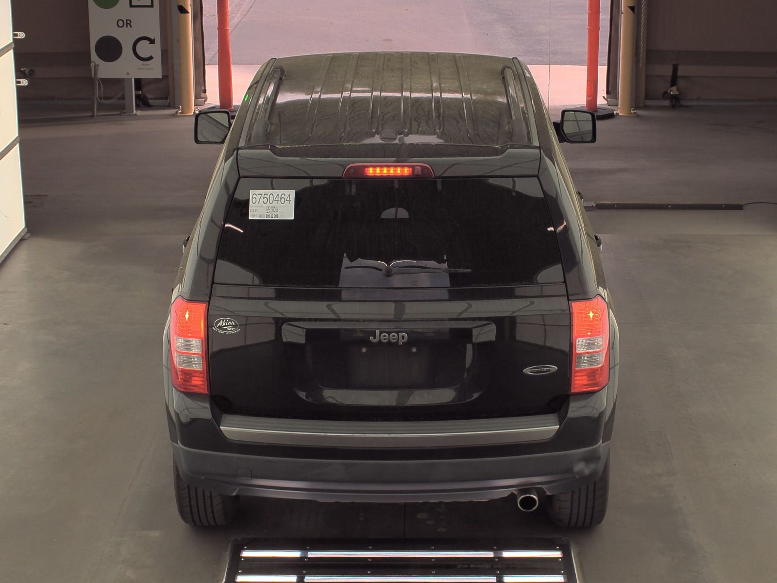 2017 Jeep Patriot Sport SE FWD