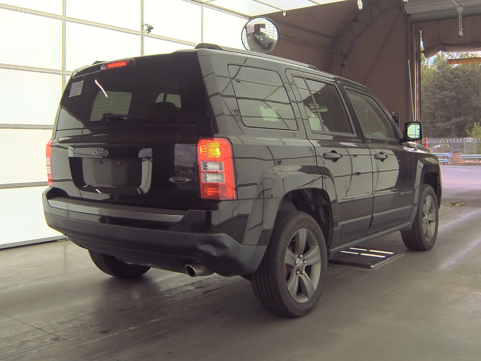 2017 Jeep Patriot Sport SE FWD