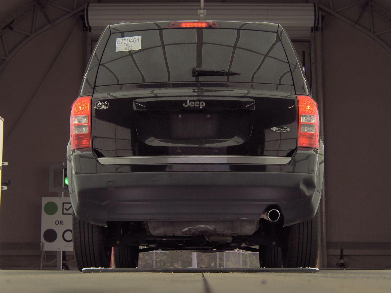 2017 Jeep Patriot Sport SE FWD