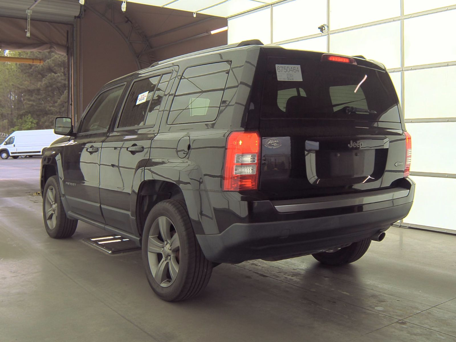 2017 Jeep Patriot Sport SE FWD