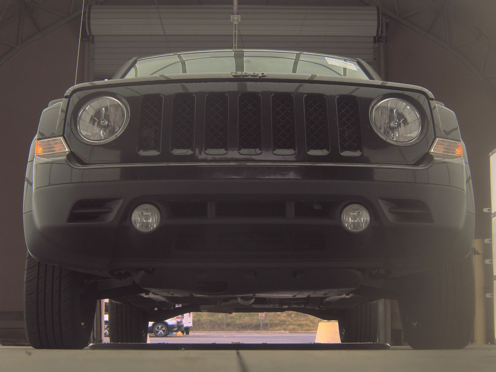 2017 Jeep Patriot Sport SE FWD