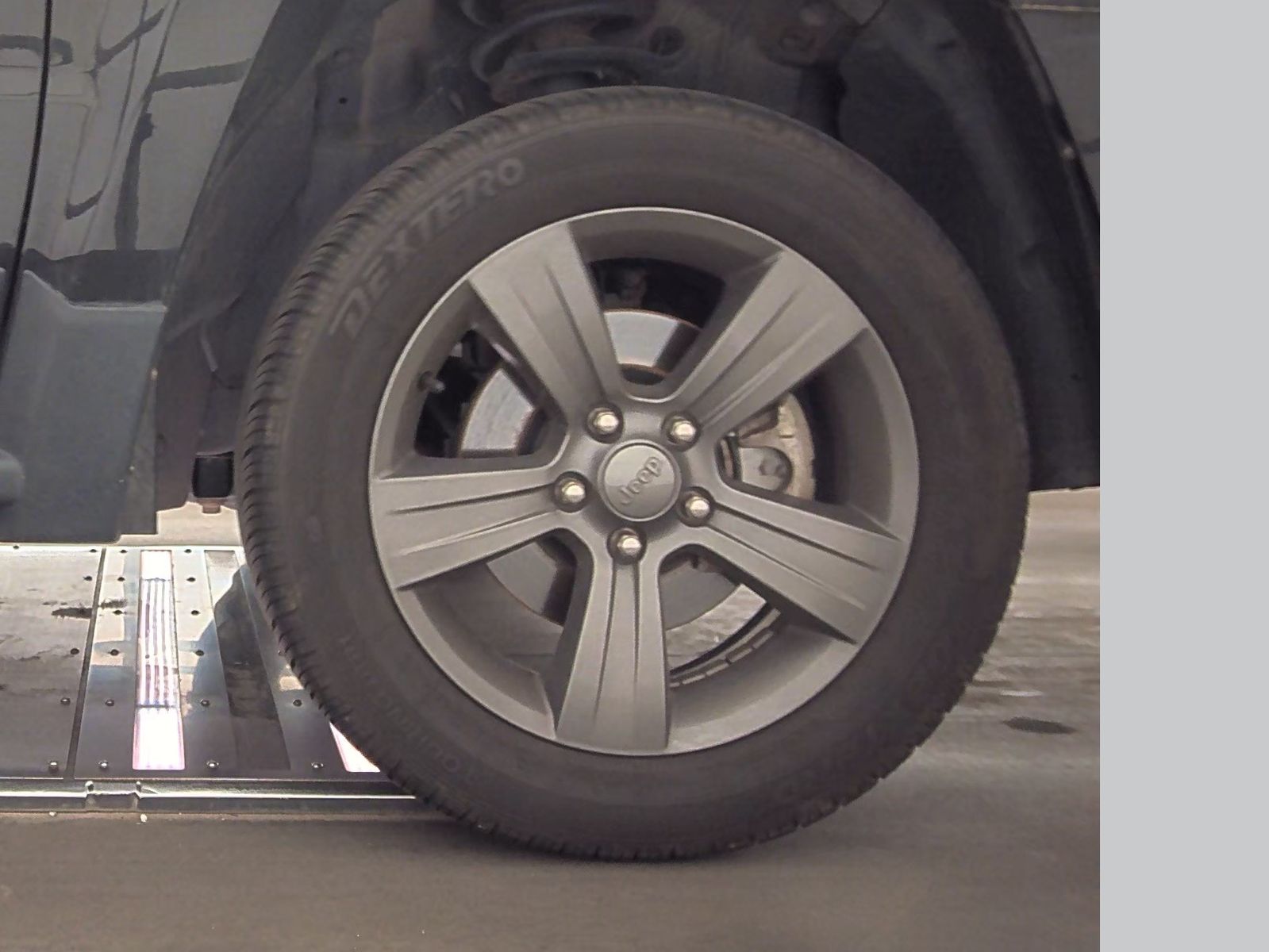 2017 Jeep Patriot Sport SE FWD