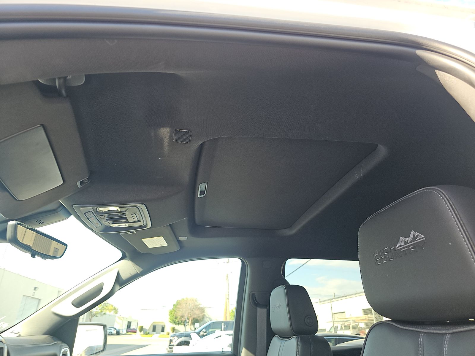 2021 Chevrolet Silverado 1500 High Country AWD