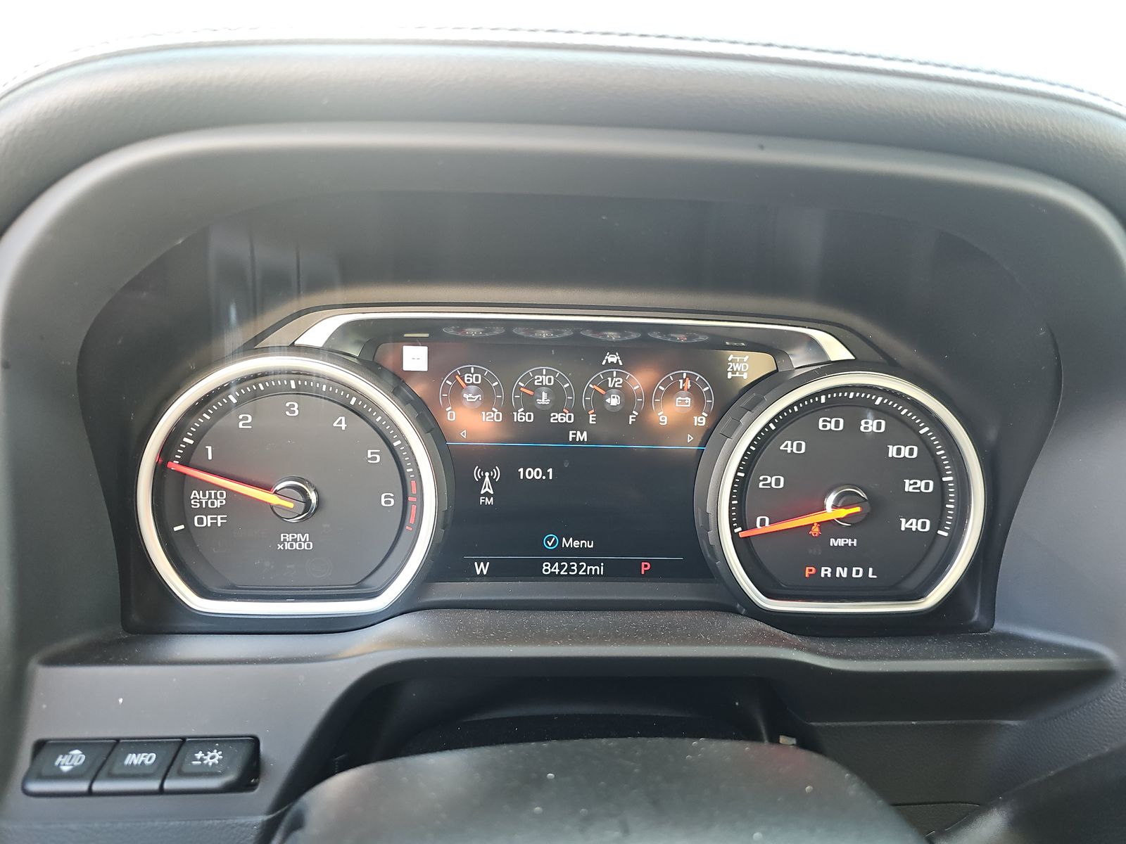 2021 Chevrolet Silverado 1500 High Country AWD