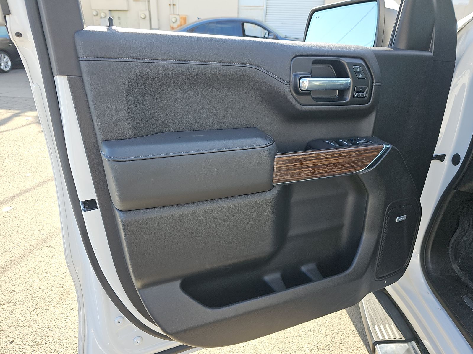 2021 Chevrolet Silverado 1500 High Country AWD