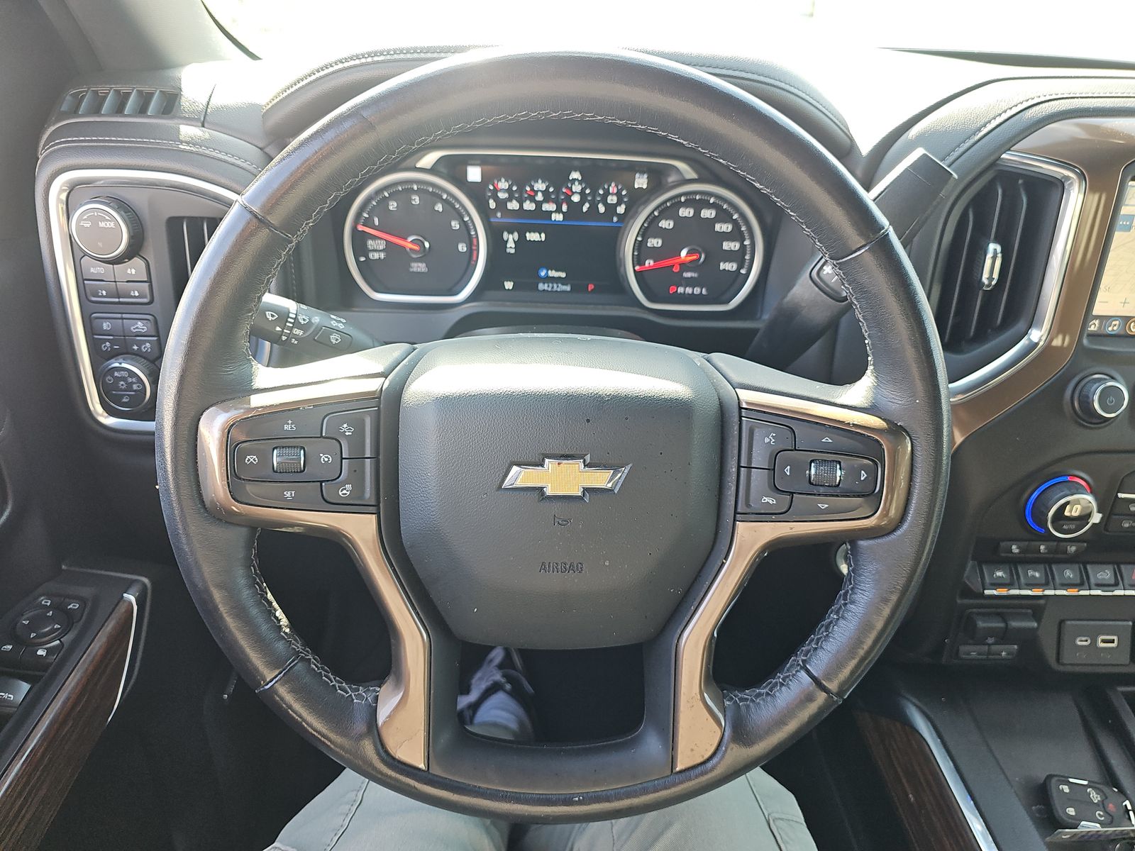 2021 Chevrolet Silverado 1500 High Country AWD