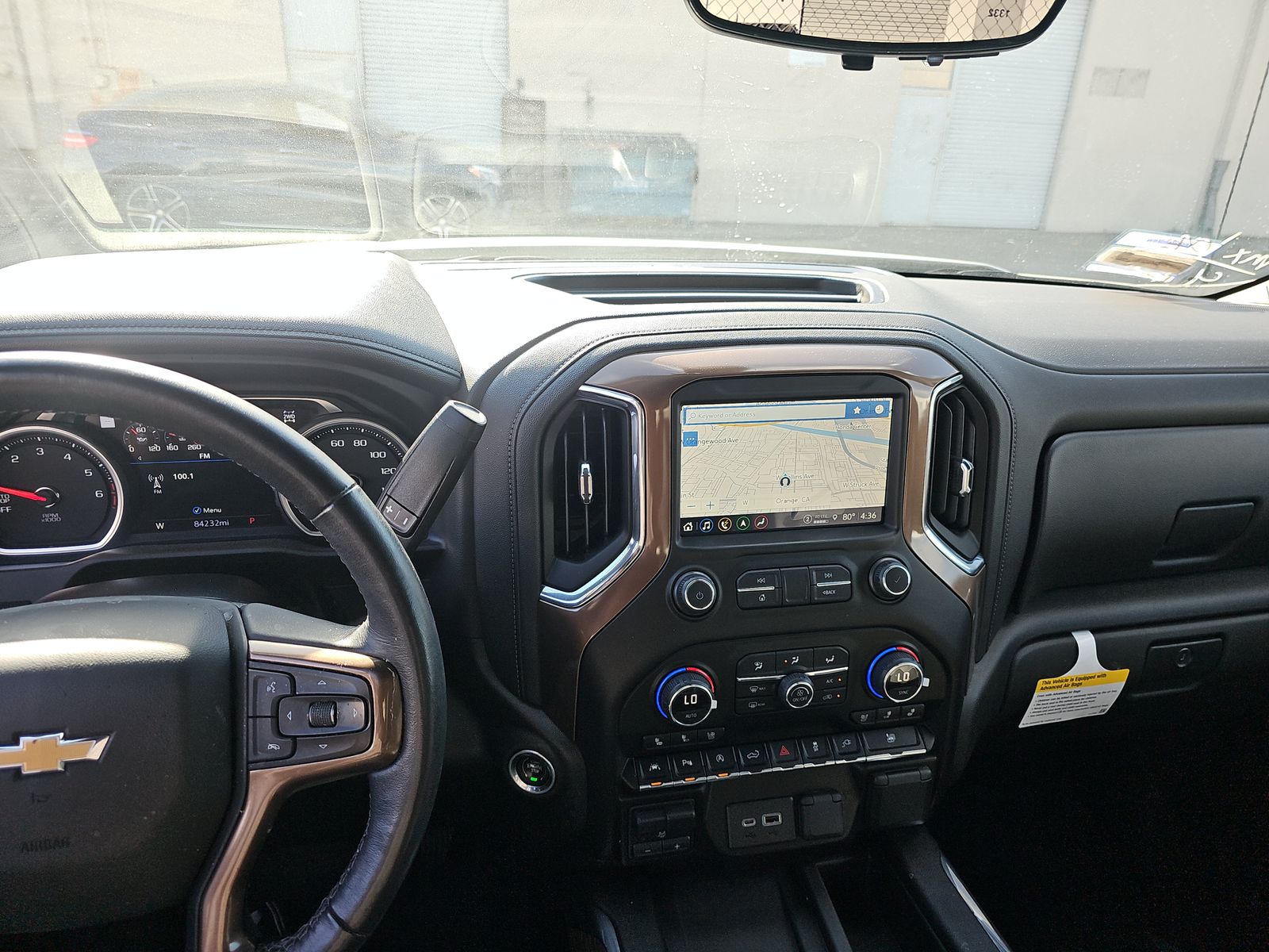 2021 Chevrolet Silverado 1500 High Country AWD