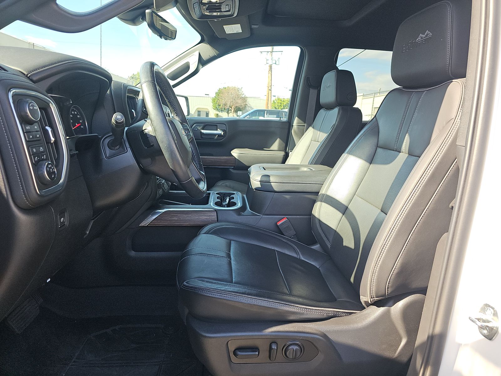 2021 Chevrolet Silverado 1500 High Country AWD