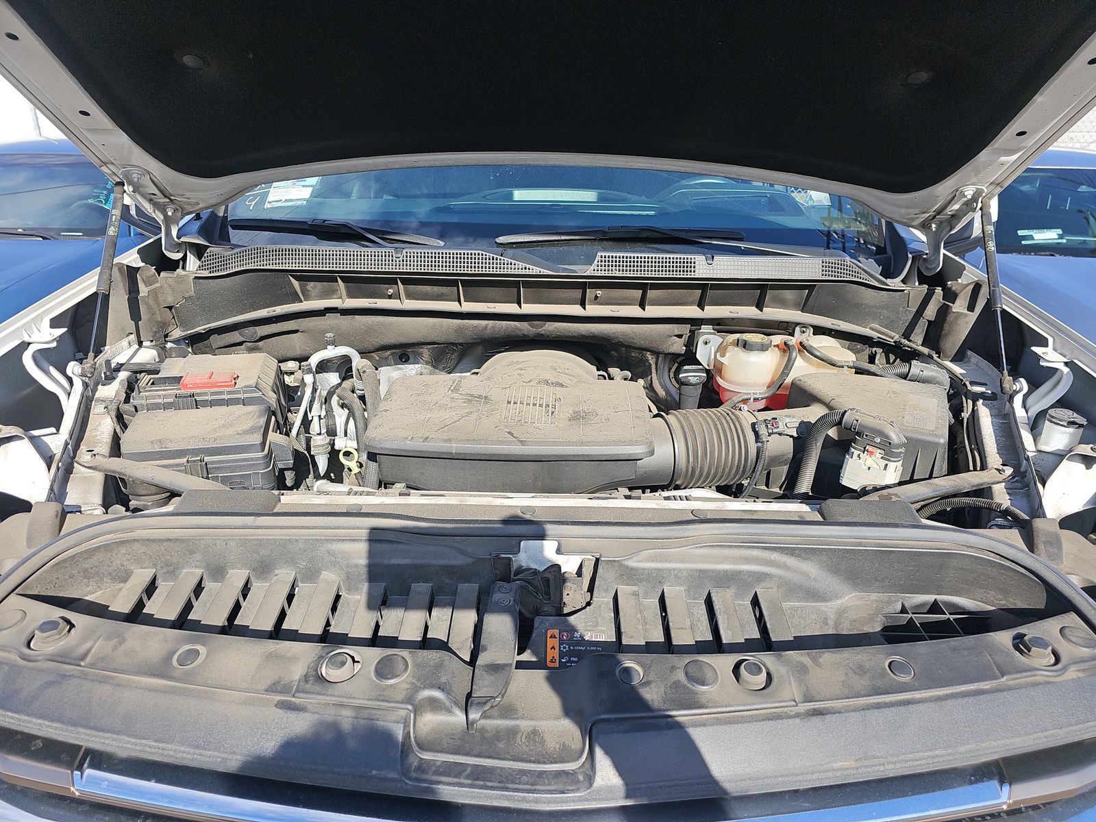 2021 Chevrolet Silverado 1500 High Country AWD