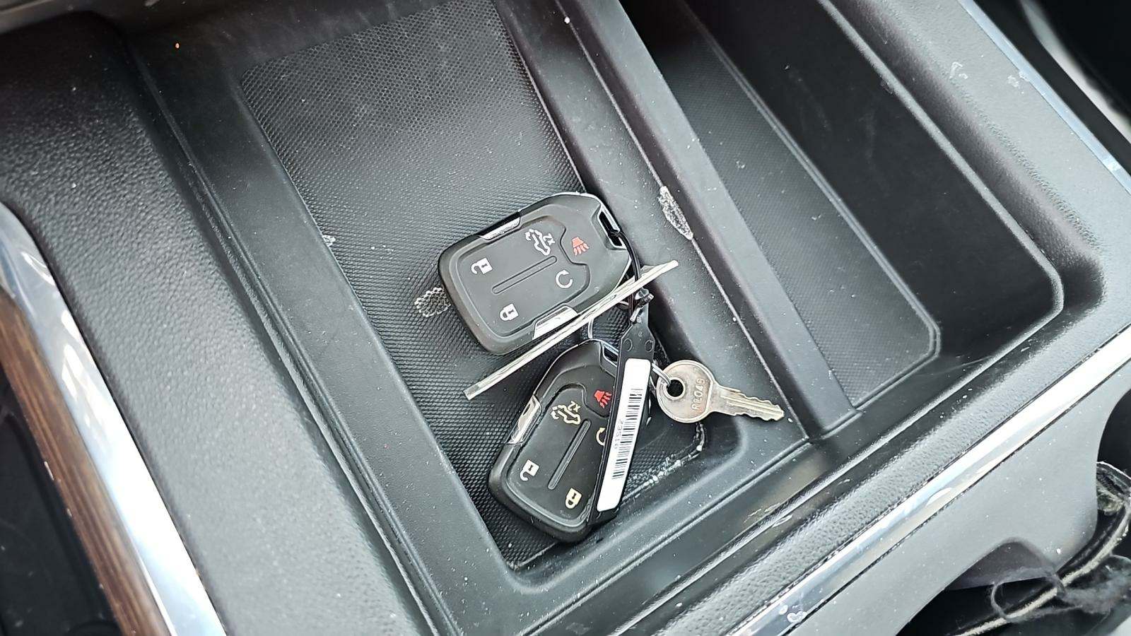 2021 Chevrolet Silverado 1500 High Country AWD