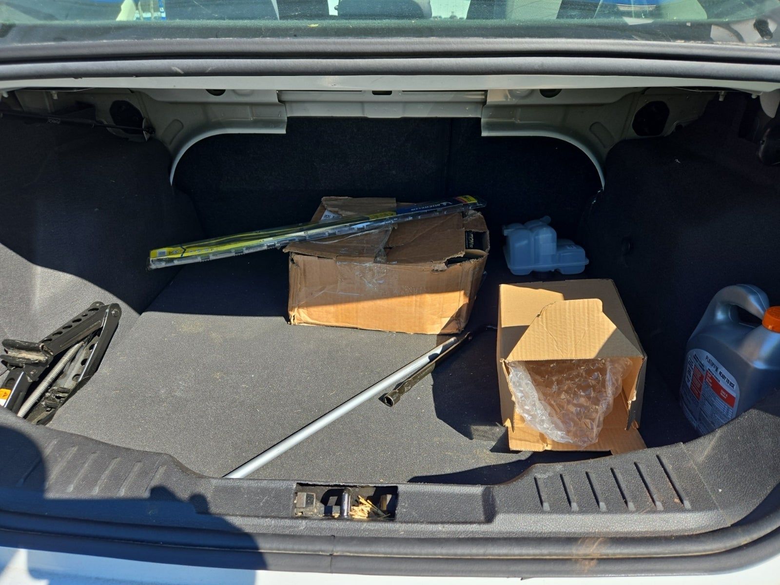 2018 Ford Focus S FWD