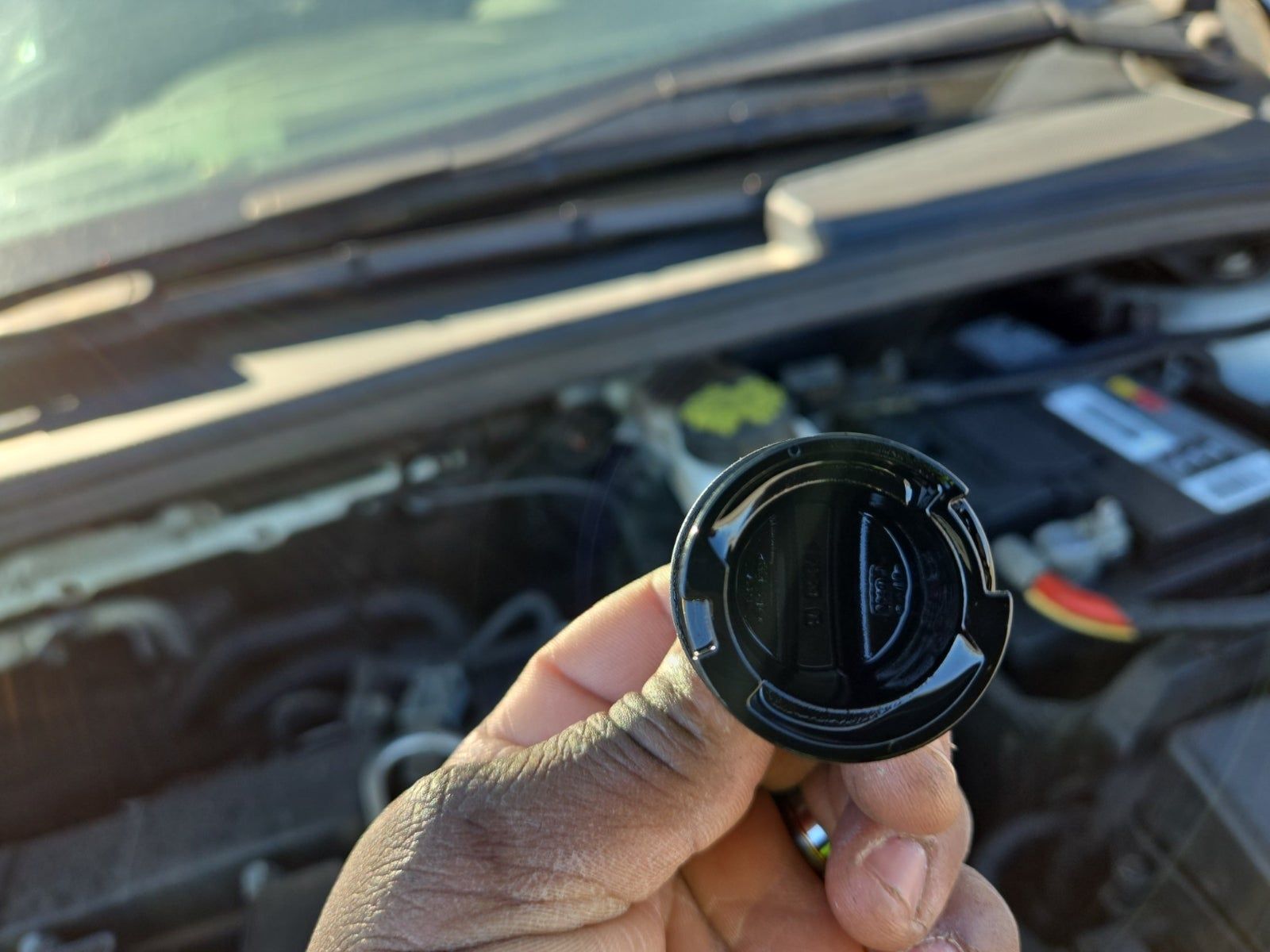 2018 Ford Focus S FWD