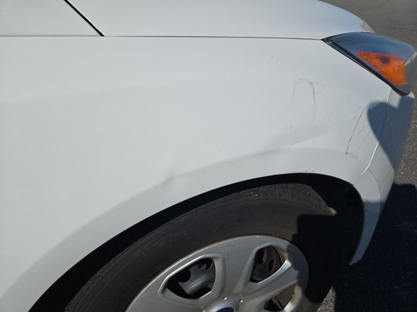 2018 Ford Focus S FWD