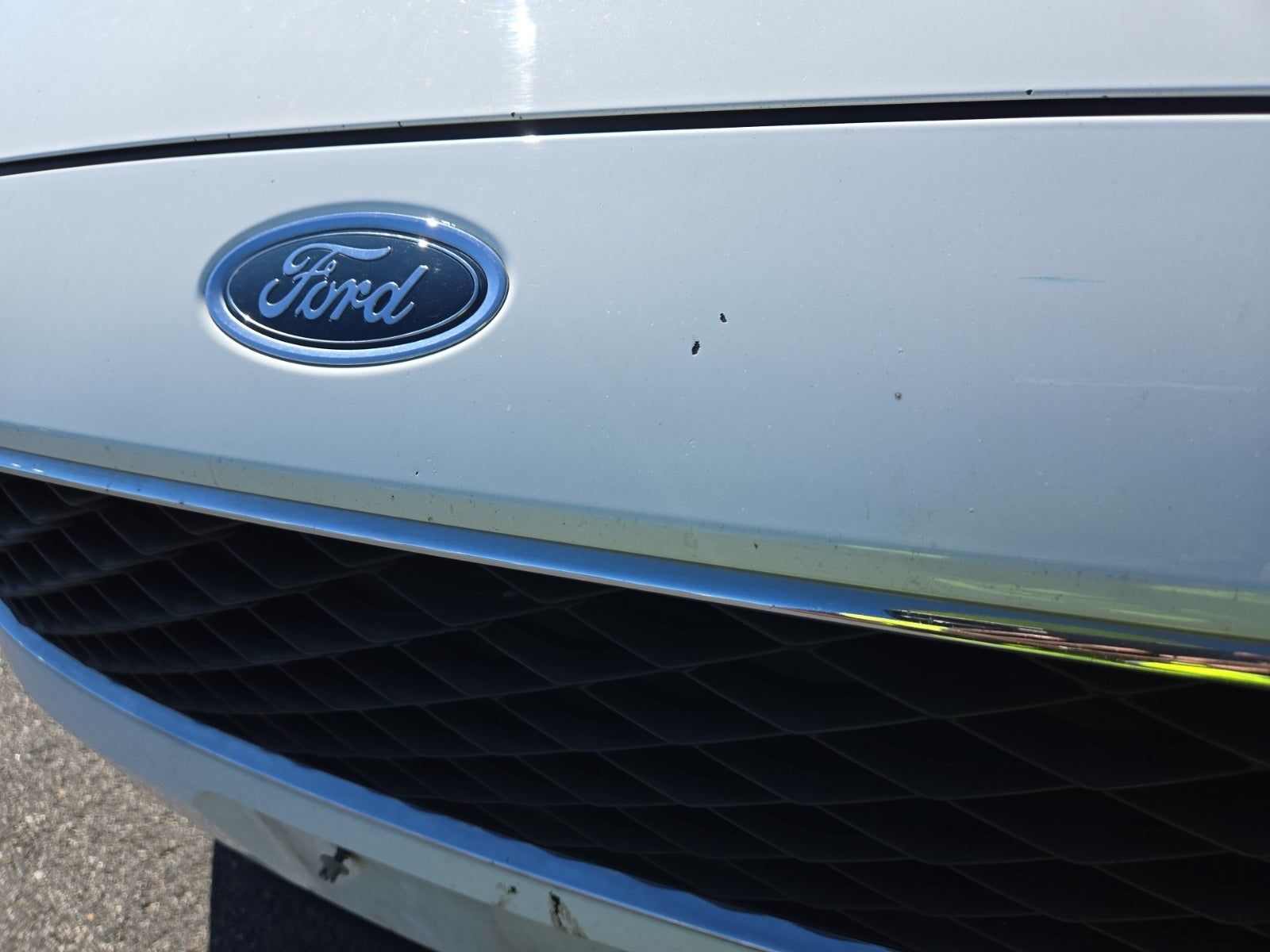 2018 Ford Focus S FWD