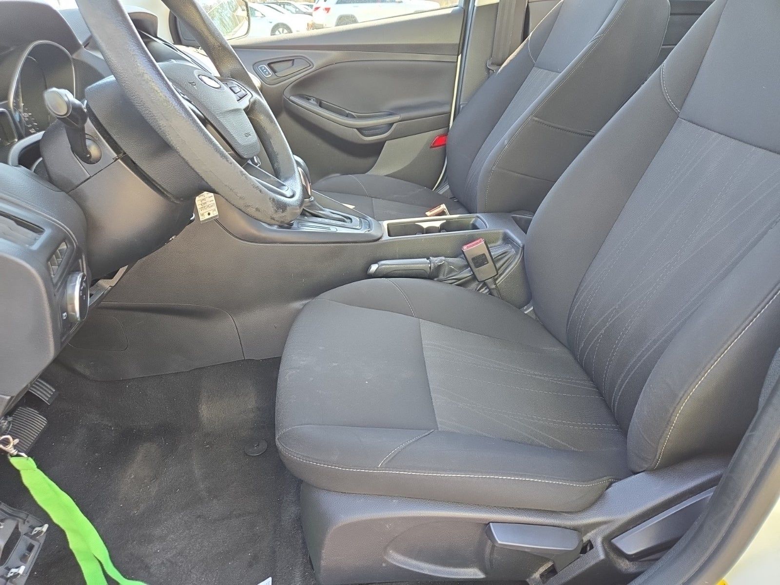 2018 Ford Focus S FWD