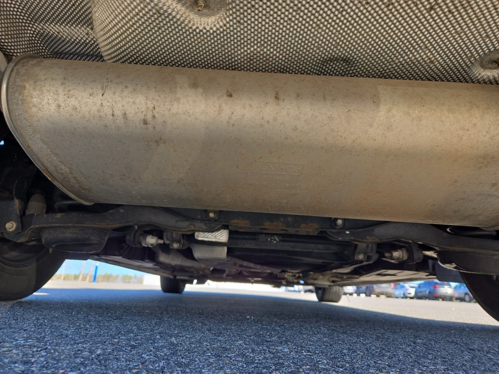 2018 Ford Focus S FWD