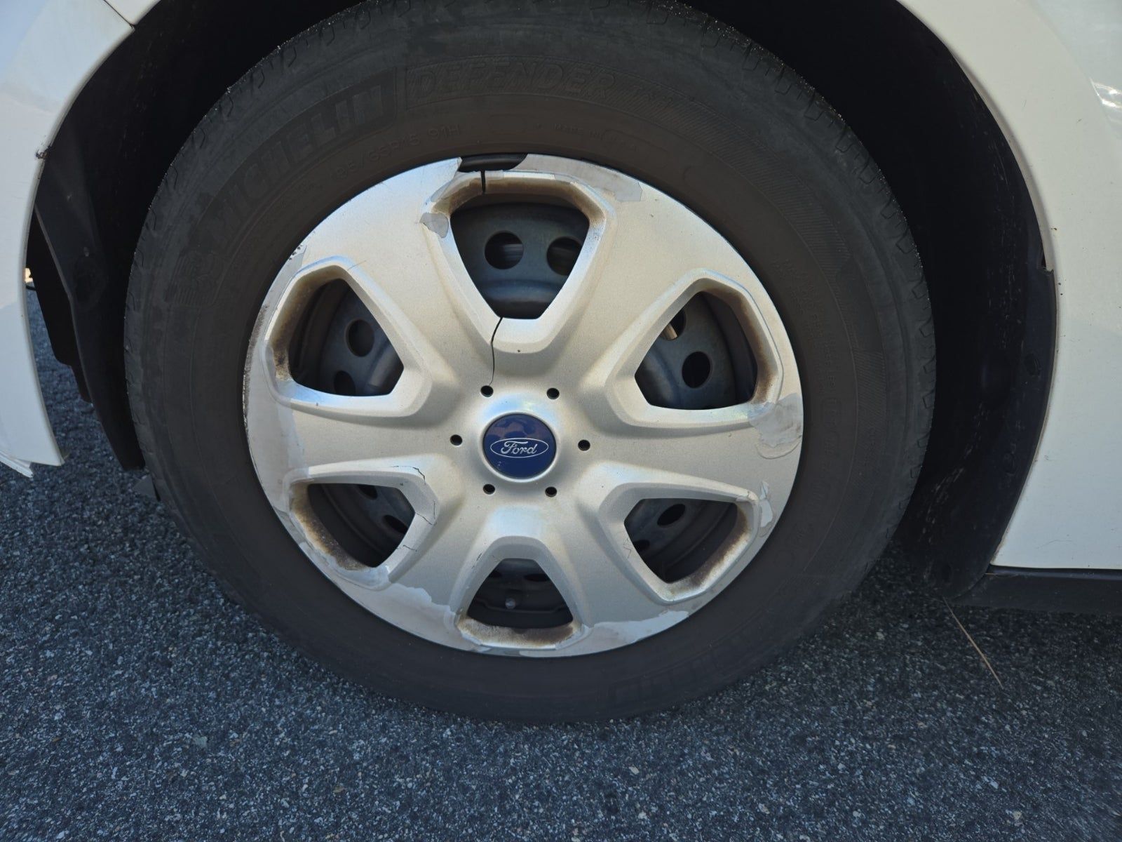 2018 Ford Focus S FWD