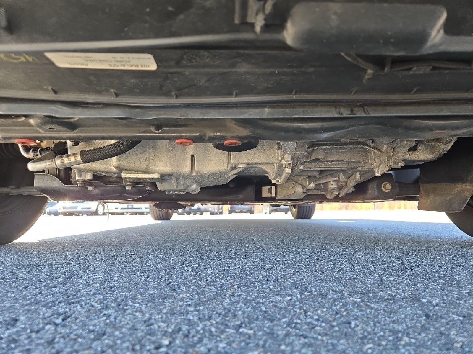 2018 Ford Focus S FWD