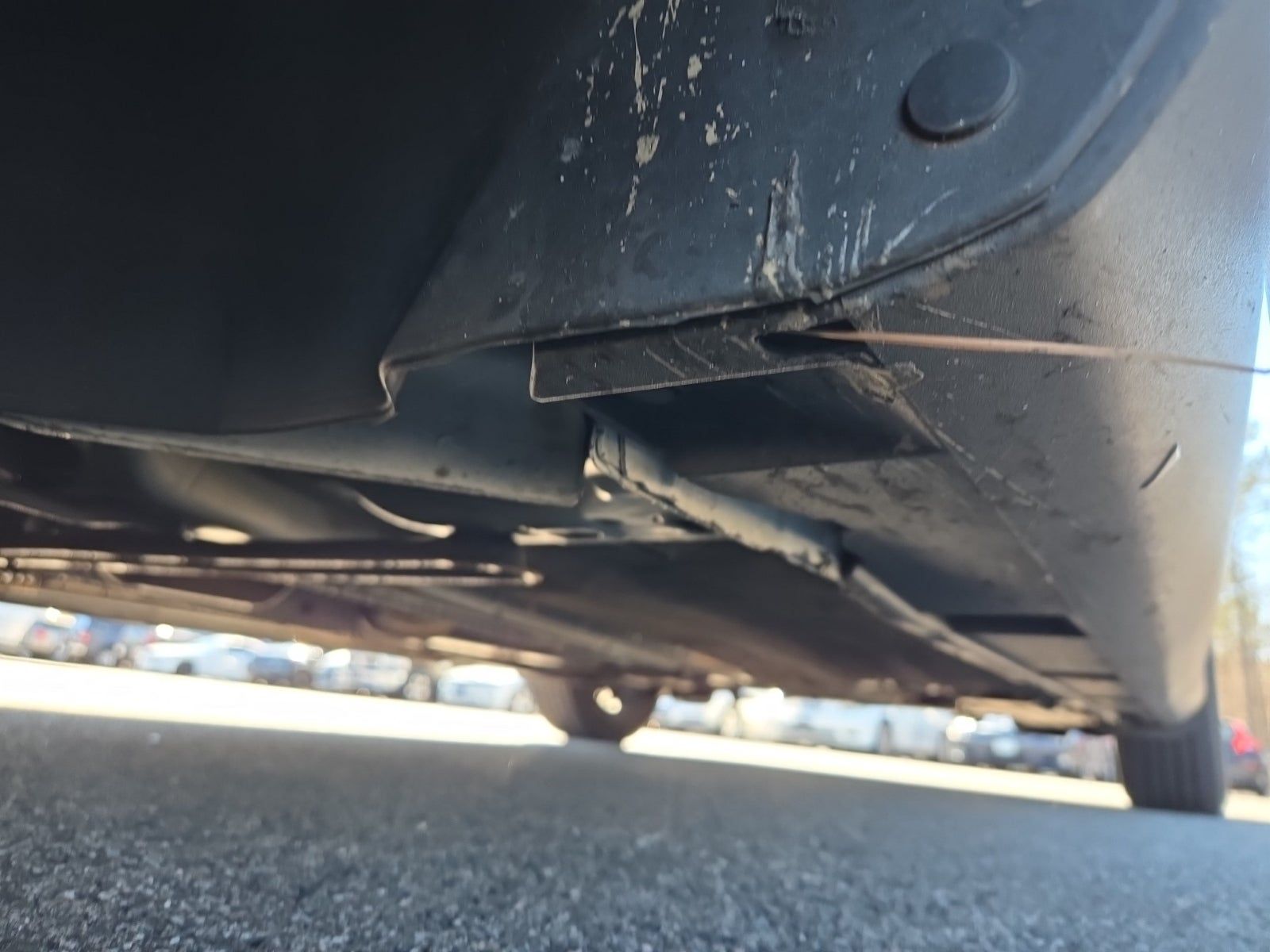 2018 Ford Focus S FWD