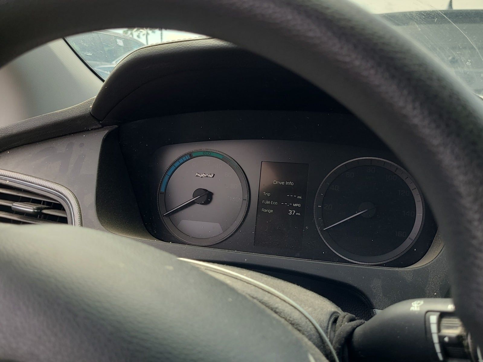 2016 Hyundai Sonata Hybrid SE FWD