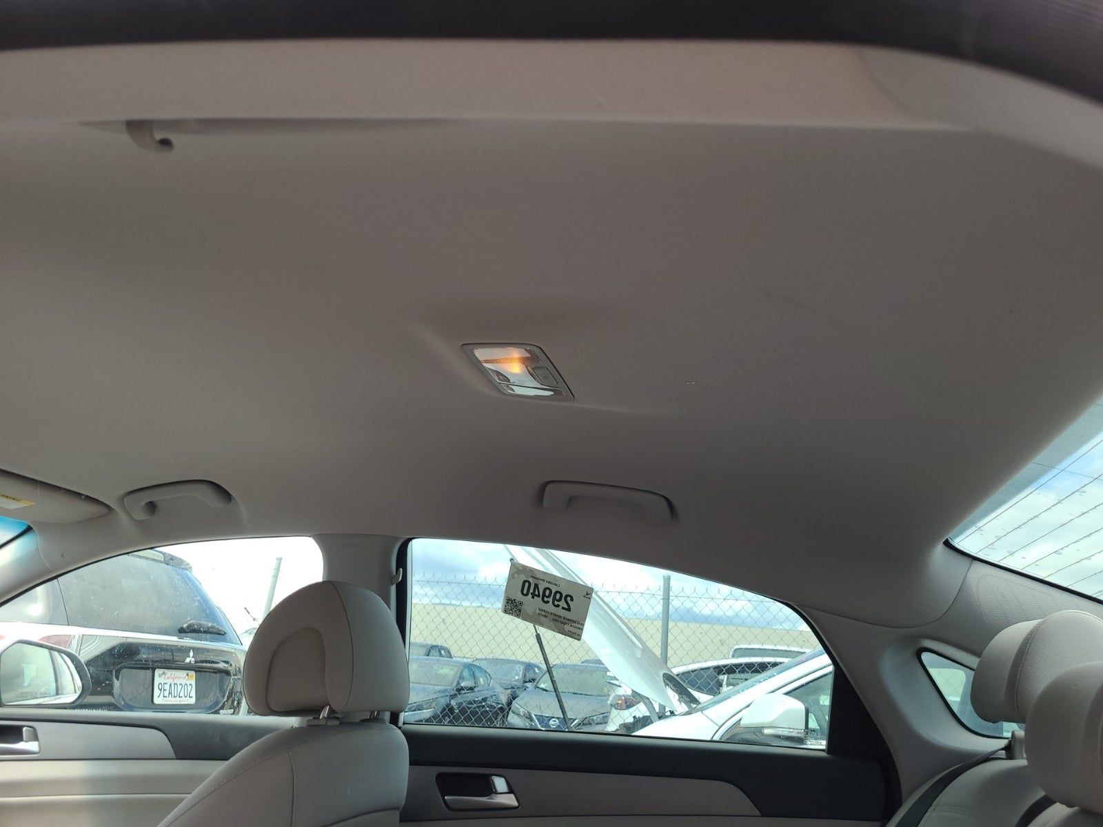 2016 Hyundai Sonata Hybrid SE FWD