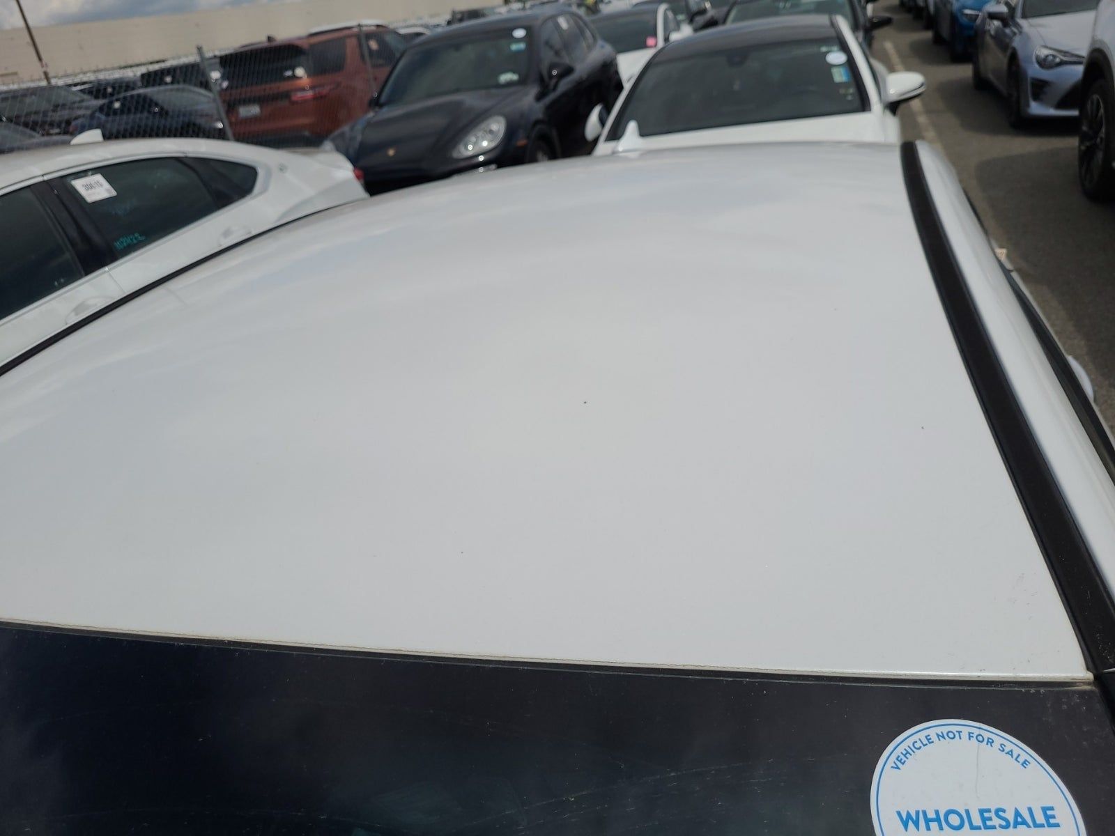 2016 Hyundai Sonata Hybrid SE FWD