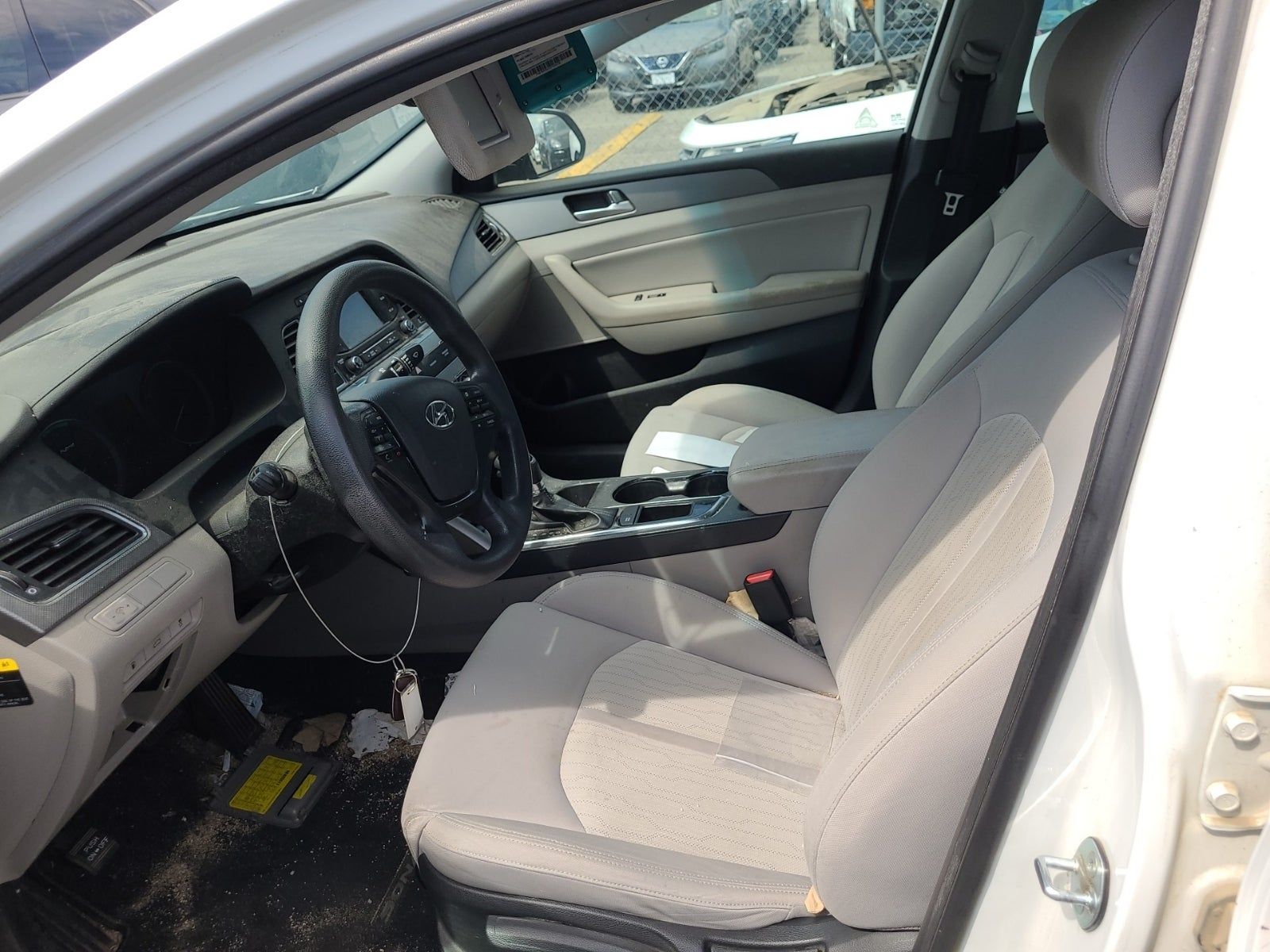 2016 Hyundai Sonata Hybrid SE FWD