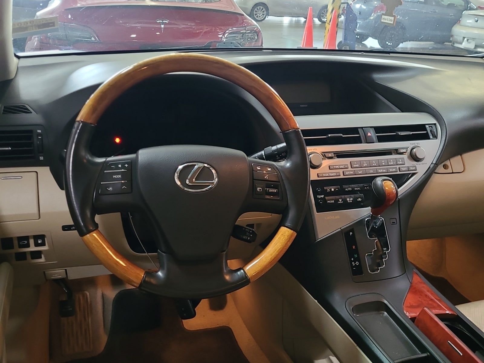 2010 Lexus RX RX 350 FWD