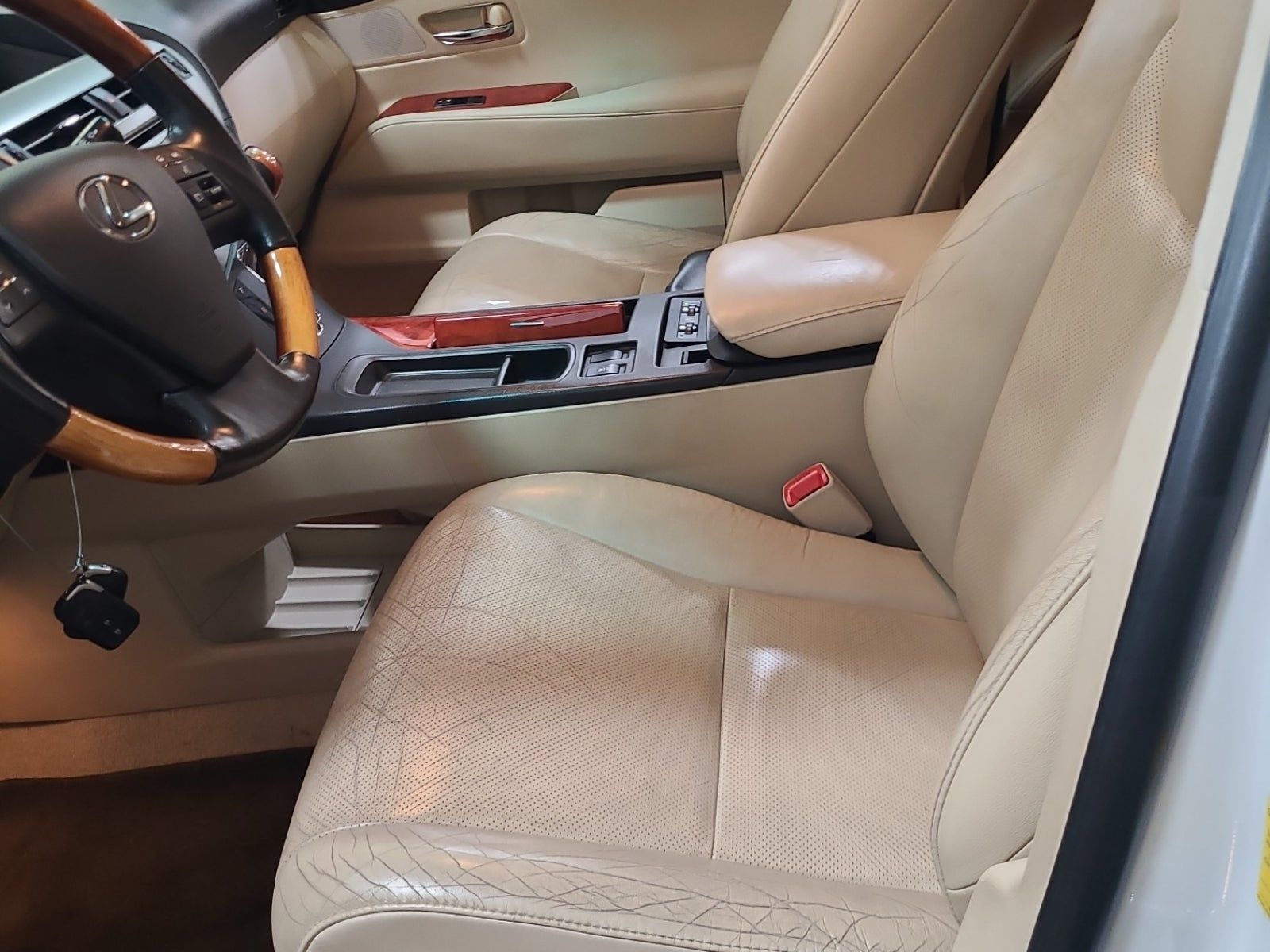 2010 Lexus RX RX 350 FWD