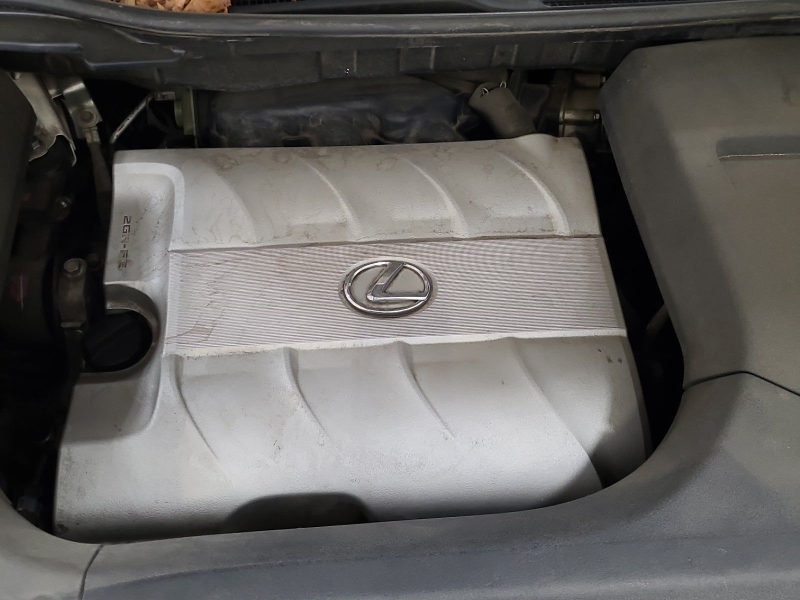 2010 Lexus RX RX 350 FWD