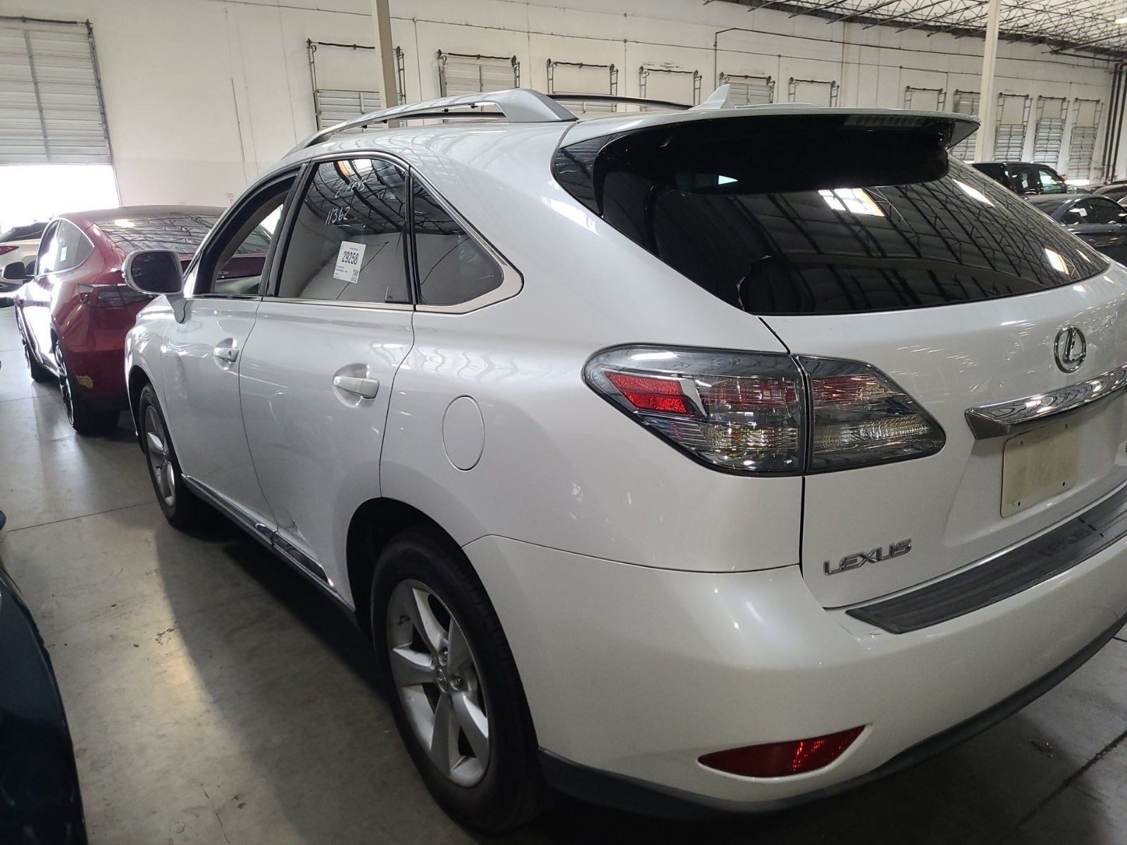2010 Lexus RX RX 350 FWD