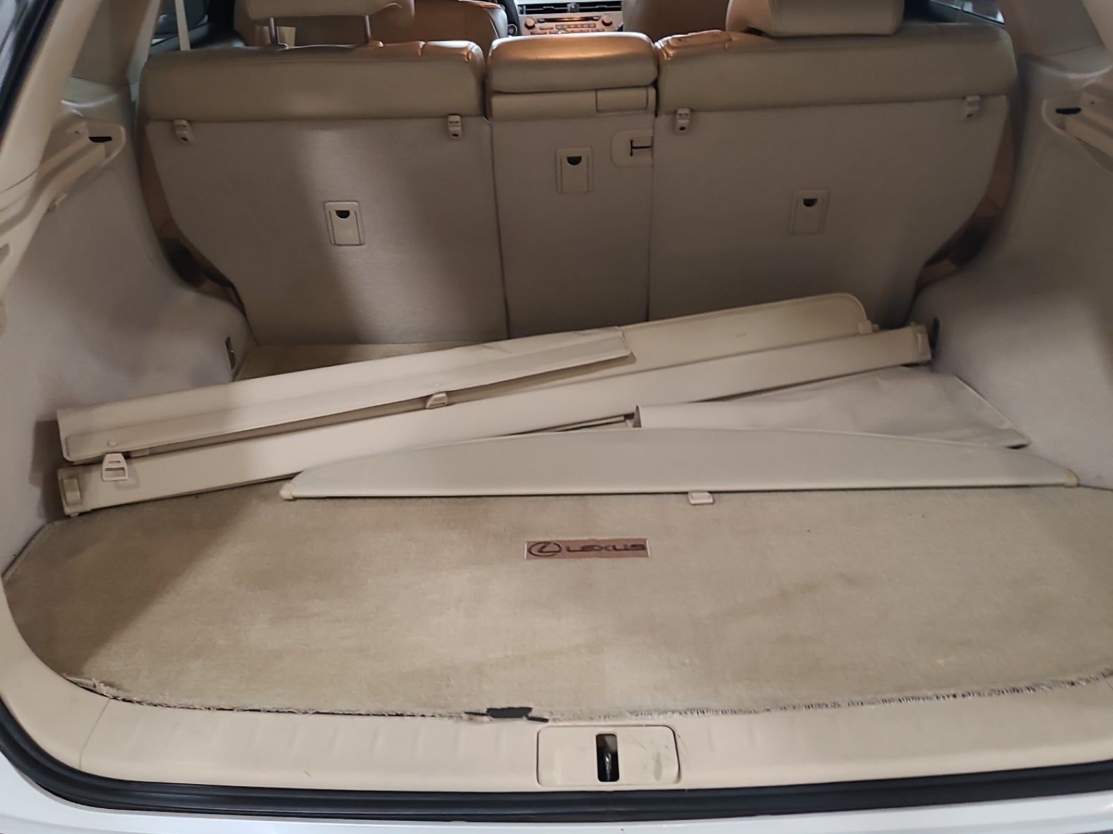 2010 Lexus RX RX 350 FWD