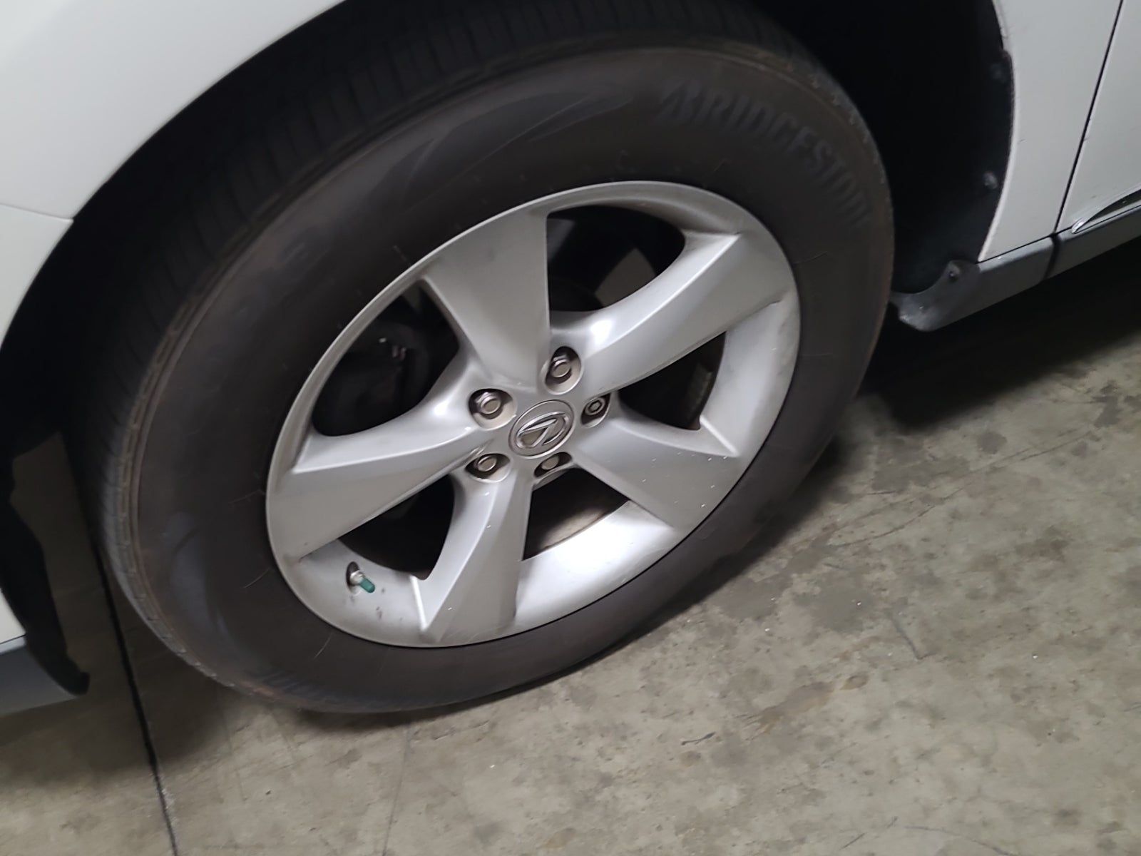 2010 Lexus RX RX 350 FWD