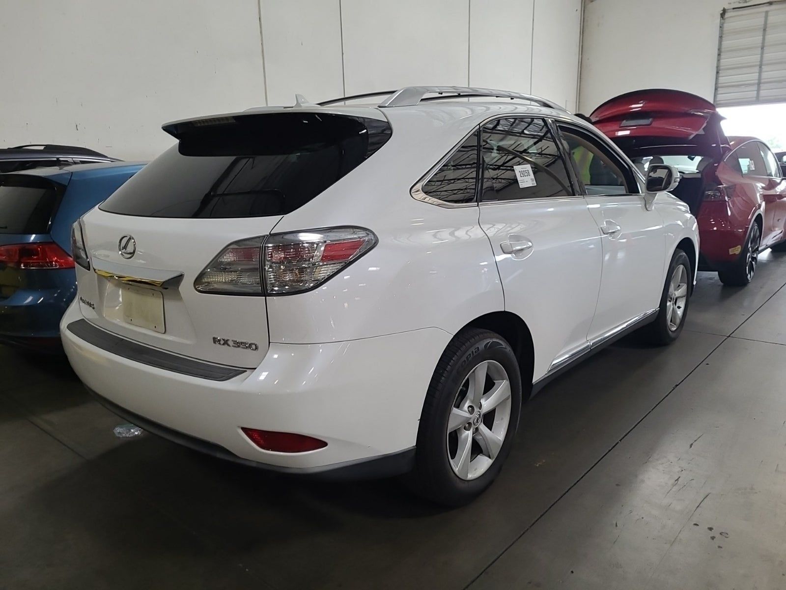 2010 Lexus RX RX 350 FWD