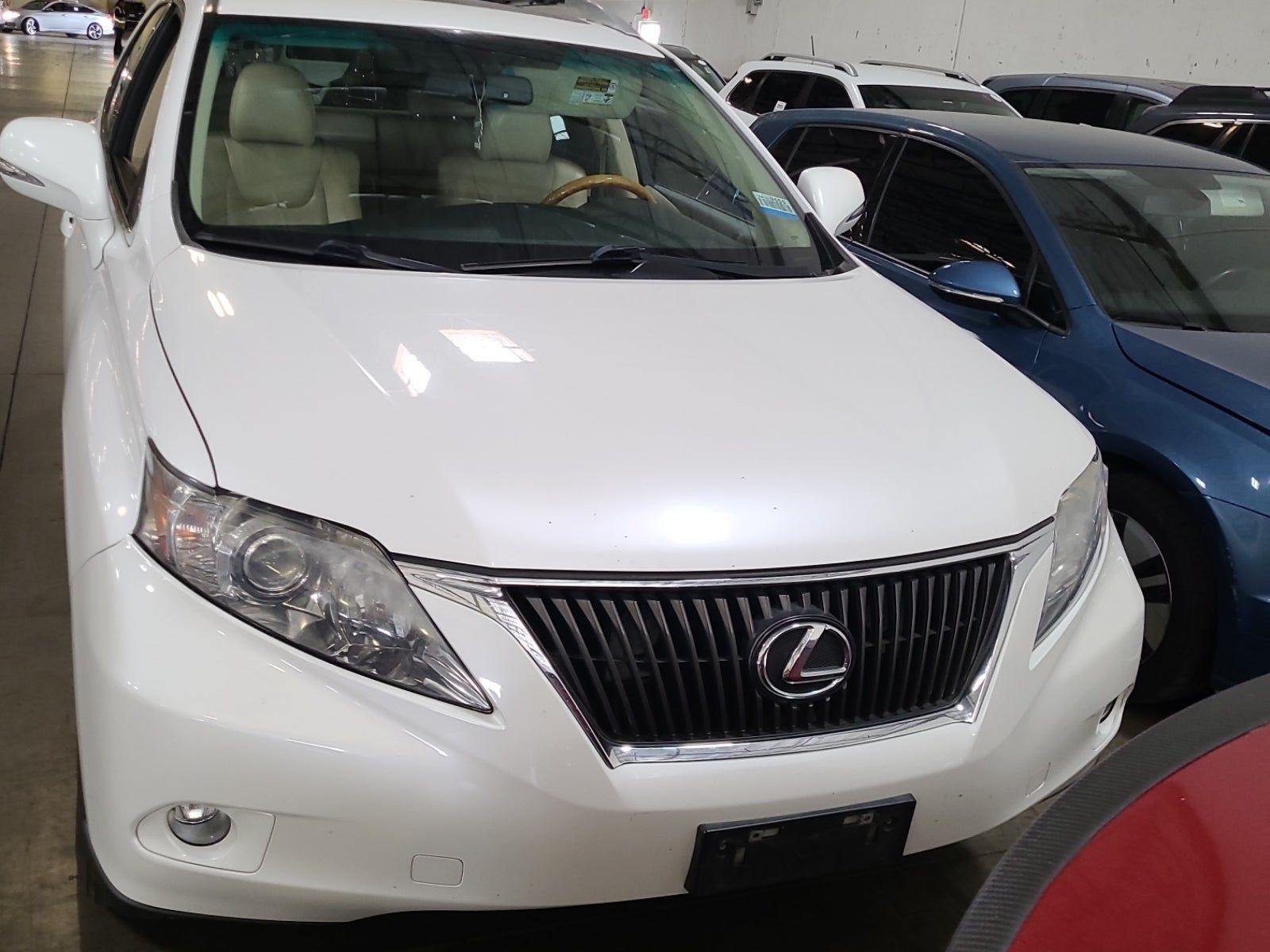 2010 Lexus RX RX 350 FWD