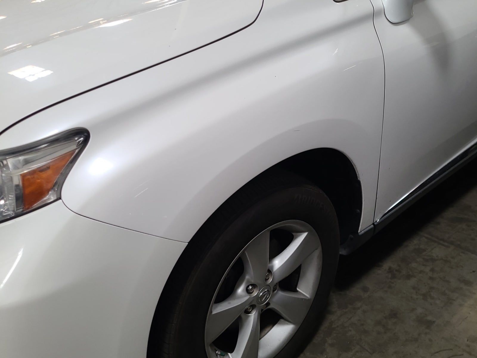 2010 Lexus RX RX 350 FWD