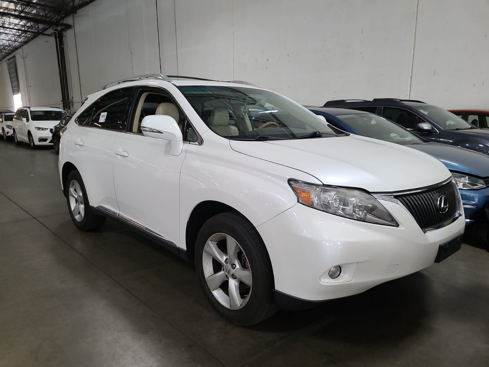 2010 Lexus RX RX 350 FWD