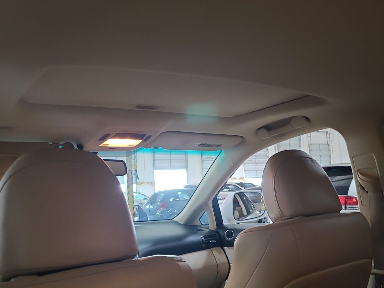 2010 Lexus RX RX 350 FWD