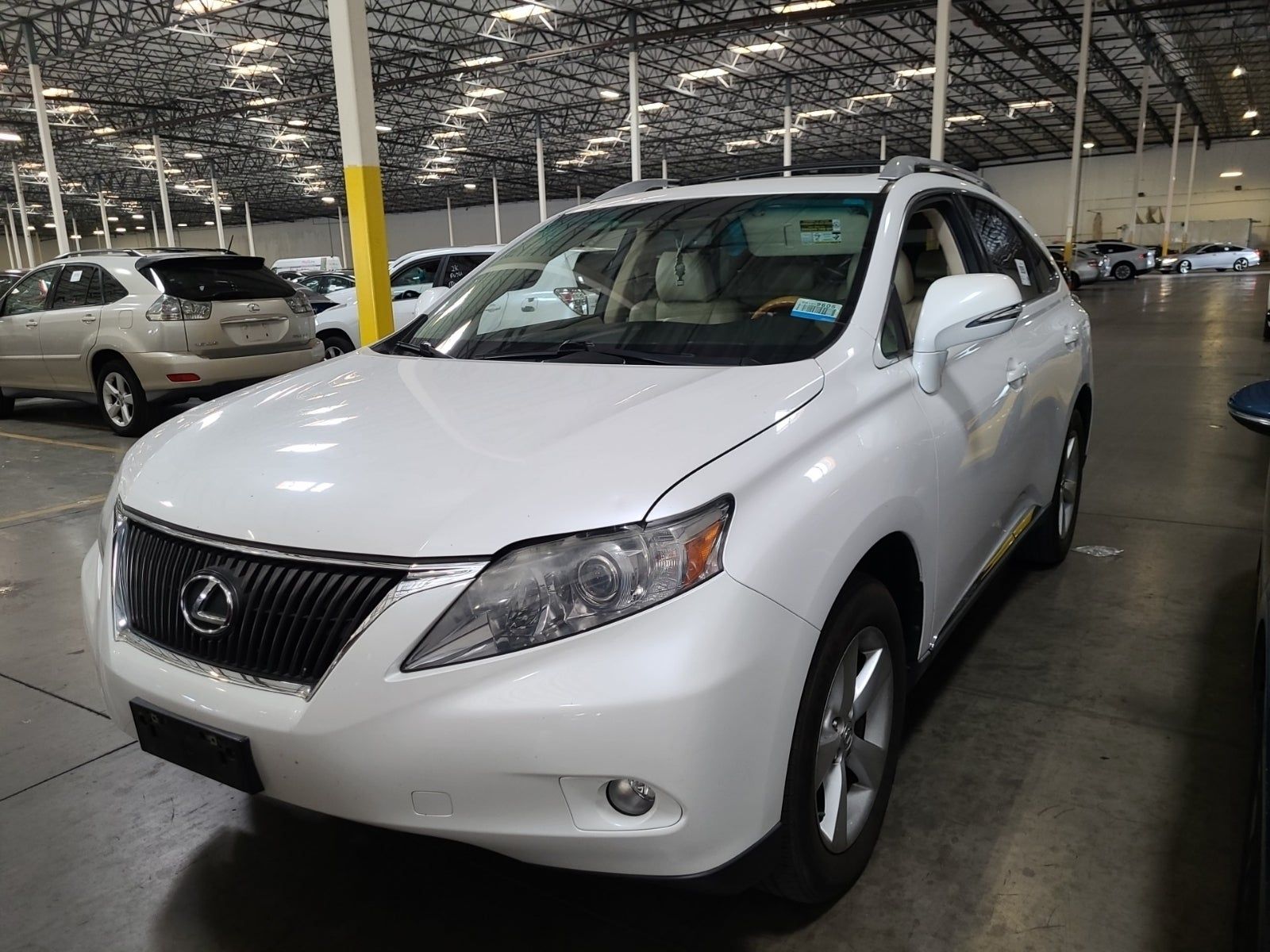 2010 Lexus RX RX 350 FWD