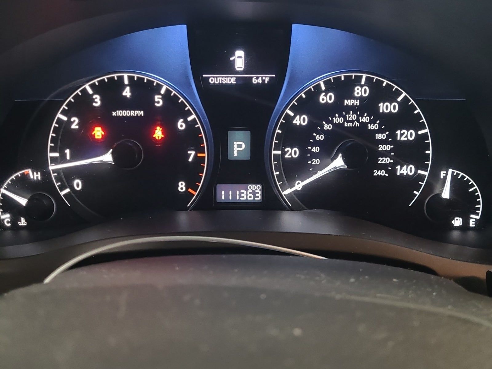 2010 Lexus RX RX 350 FWD