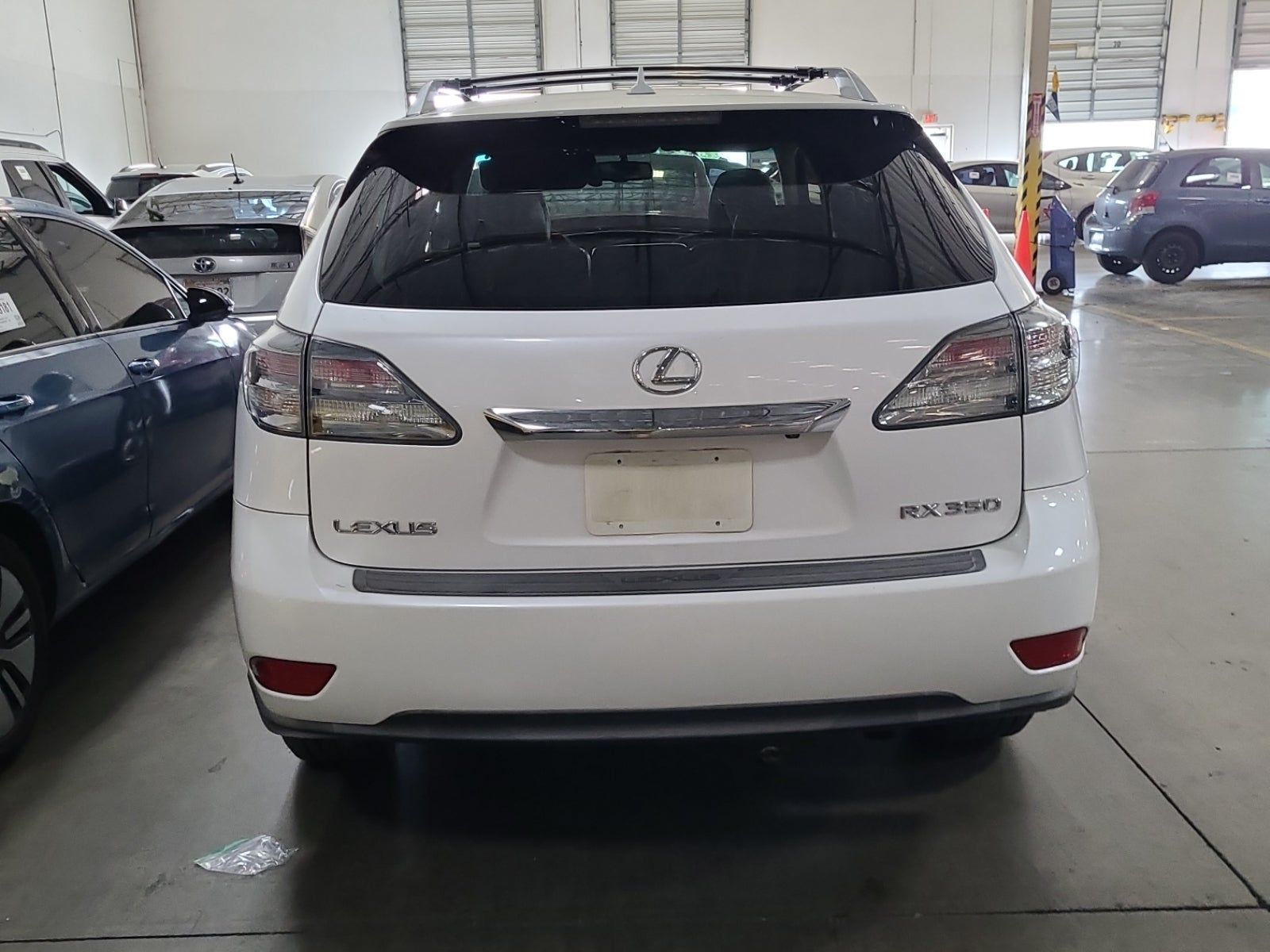 2010 Lexus RX RX 350 FWD